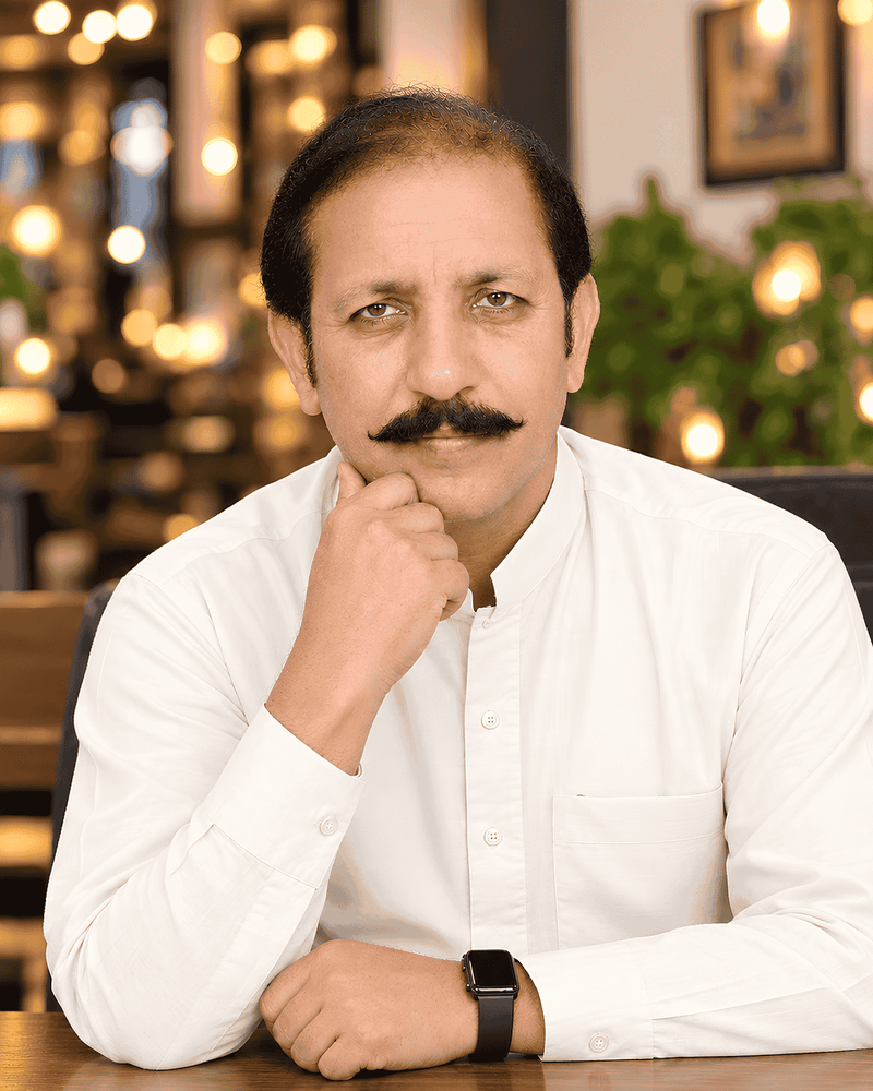 حکیم محمد امین انجم کھوکھر
